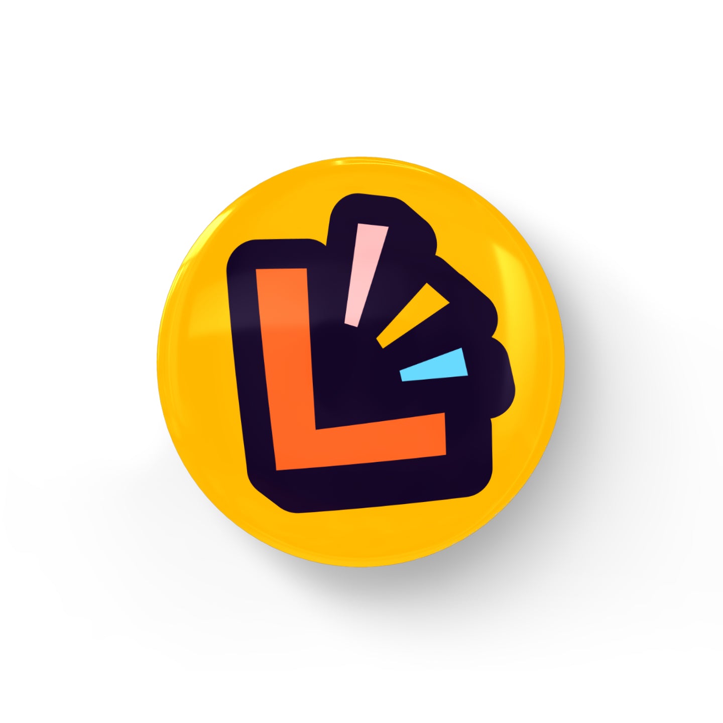 Louie's Event/Running Bib Number Magnets