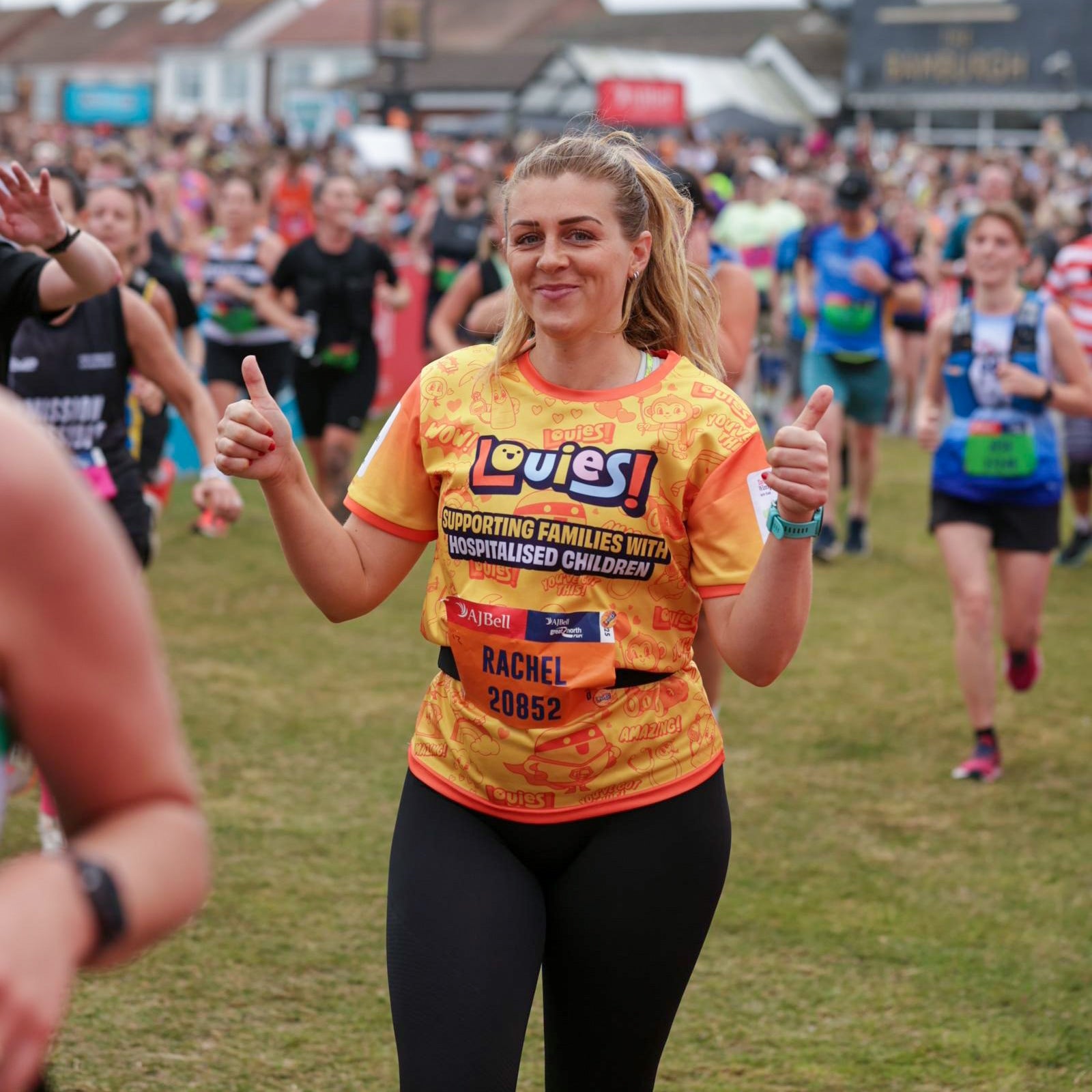 The Great North Run 2026