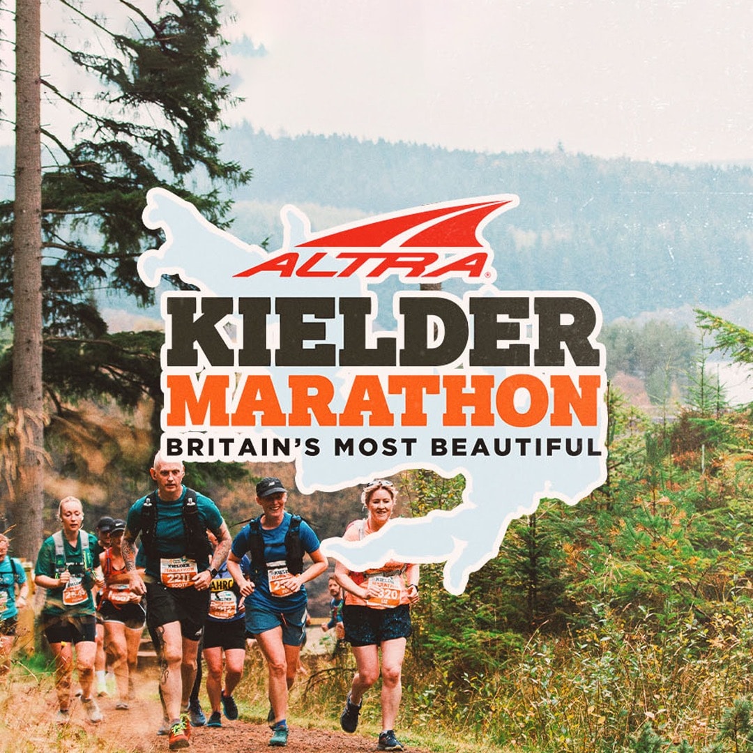 Altra Kielder Half Marathon 2026