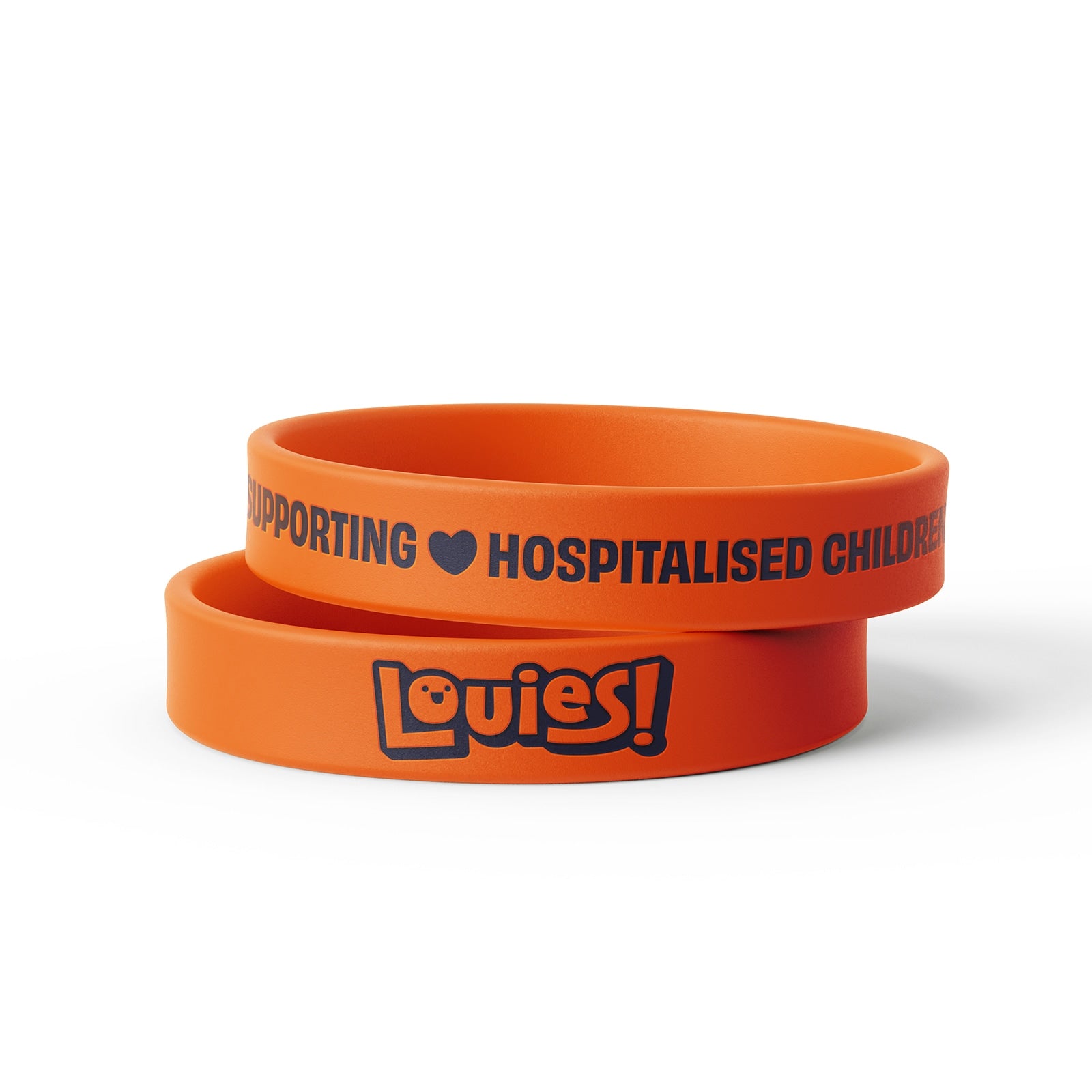 Louie's Silicone Wristband