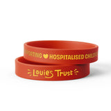 Silicone Wristband - Louie's Trust