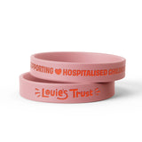 Silicone Wristband - Louie's Trust