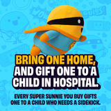 Super Sunnie Soft Toy