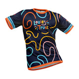 Unisex Sports T-Shirt - Louie's Trust