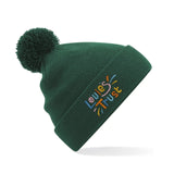 Adult & Kids Embroidered Beanie - Louie's Trust